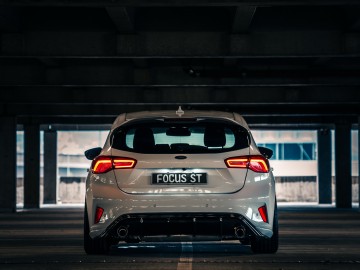 Ford Focus ST &ndash; liczy się wygląd